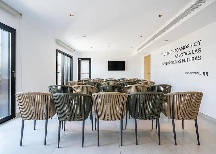 Thb Bamboo Alcudia - Adults Only