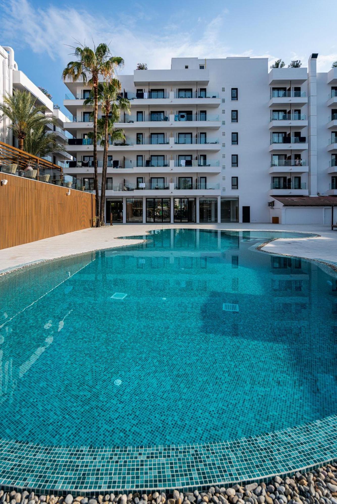Thb Bamboo Alcudia - Adults Only Hotel Port de Alcudia (Mallorca)