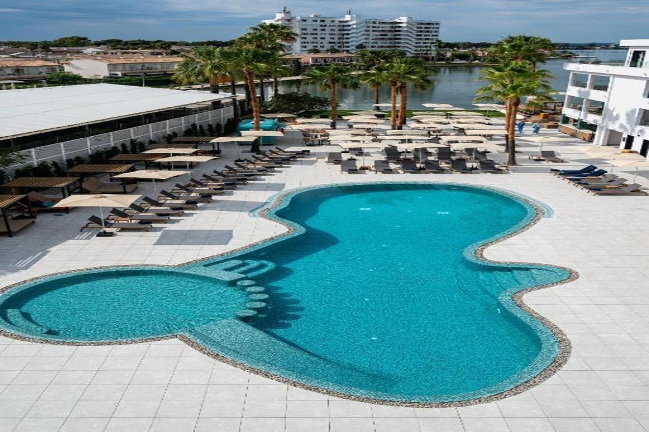 Thb Bamboo Alcudia - Adults Only 4* Port d'Alcúdia