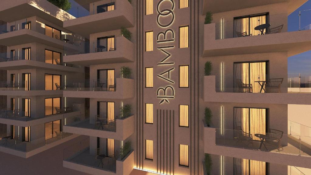 Thb Bamboo Alcudia - Adults Only 4* Port d'Alcúdia